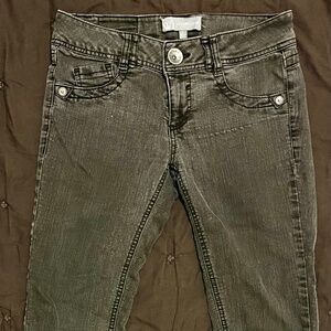 Black Skinny Jean